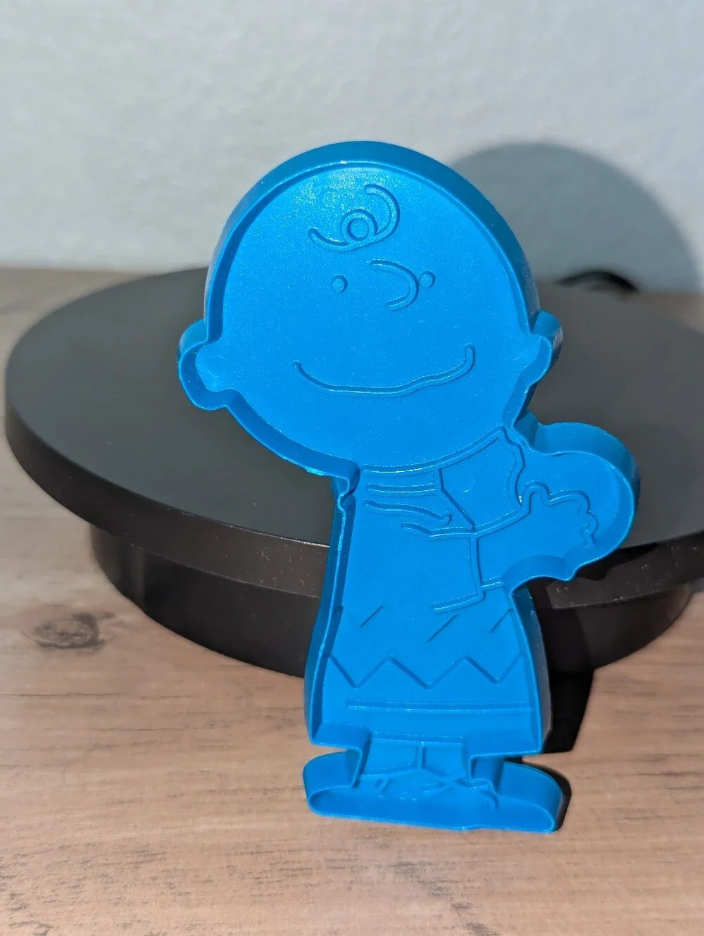 Vintage Peanuts Cookie Cutters Set of 3 Snoopy Charlie Brown Lucy